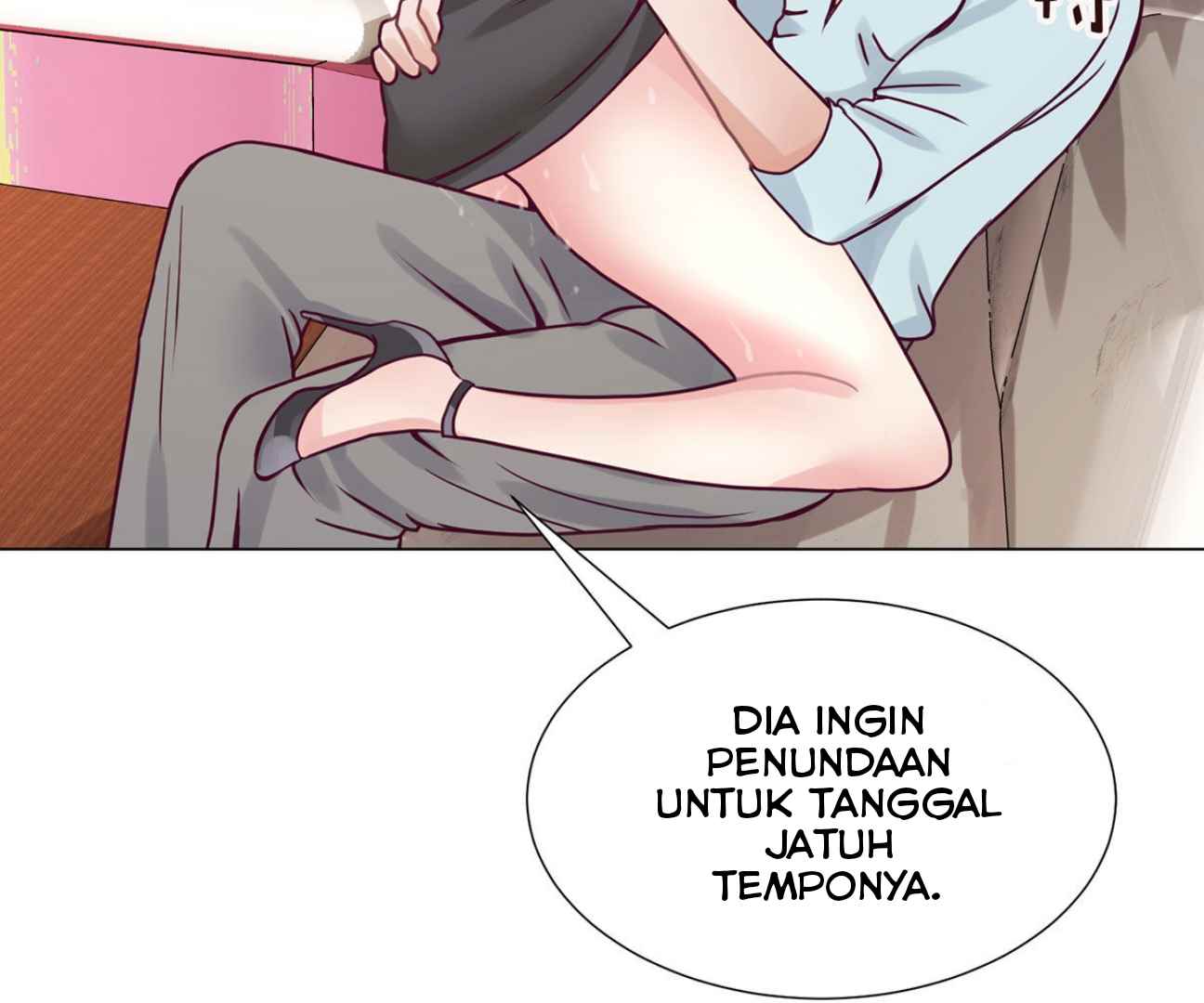 In Love With the Friend&#8217;s Mother - Chapter 5 103