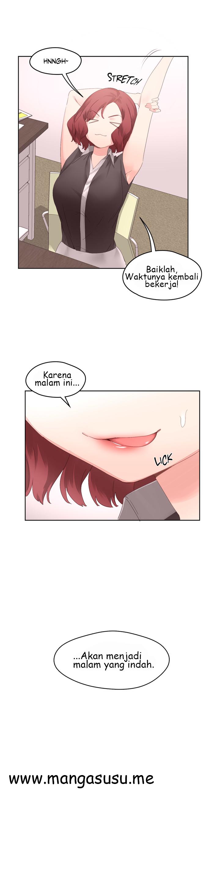 Pheromone-holic - Chapter 5 25