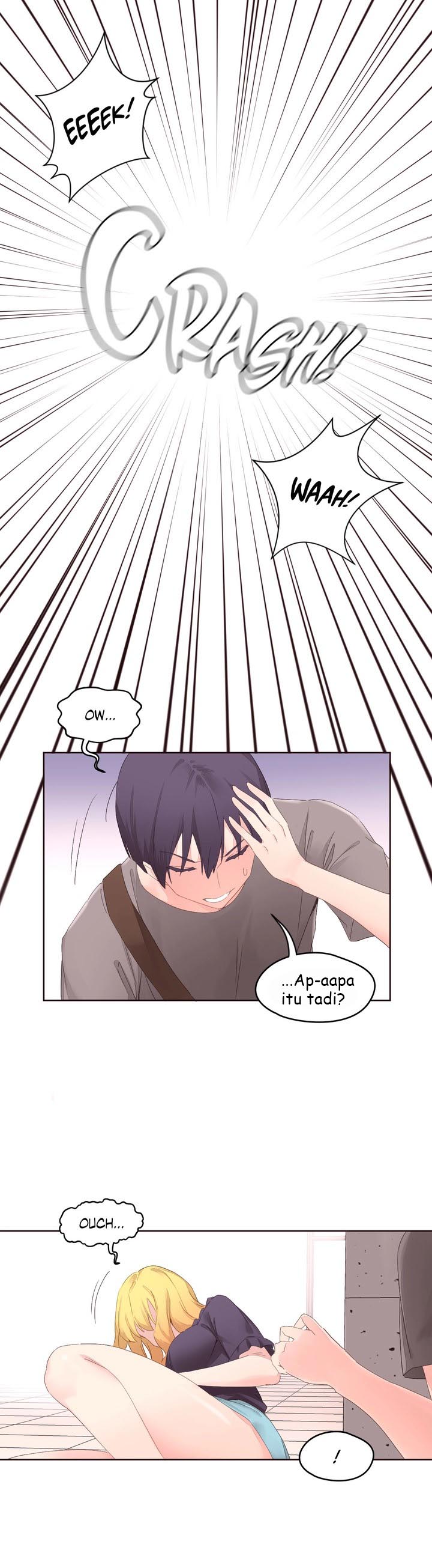 Pheromone-holic - Chapter 5 29