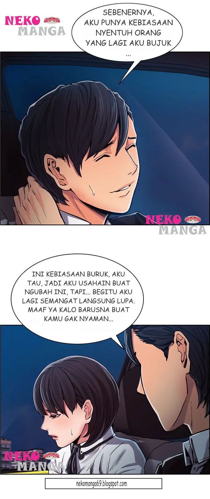 Taste of Forbidden Fruit - Chapter 5 11