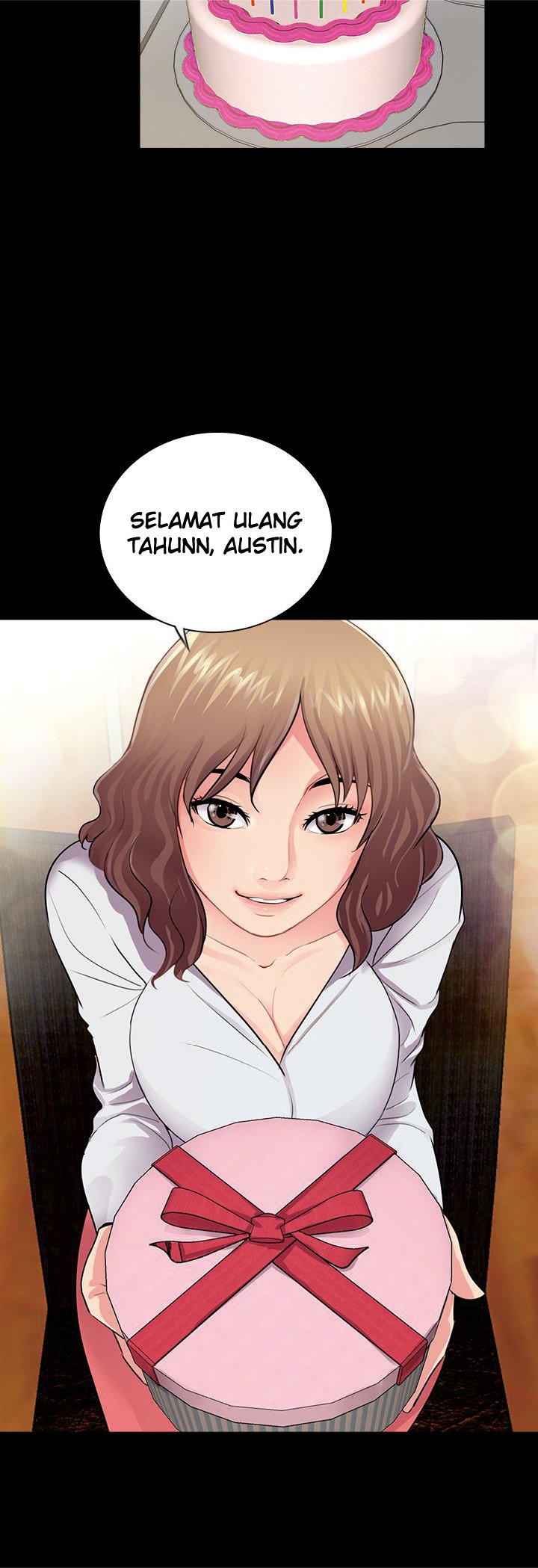 His Return - Chapter 5 56