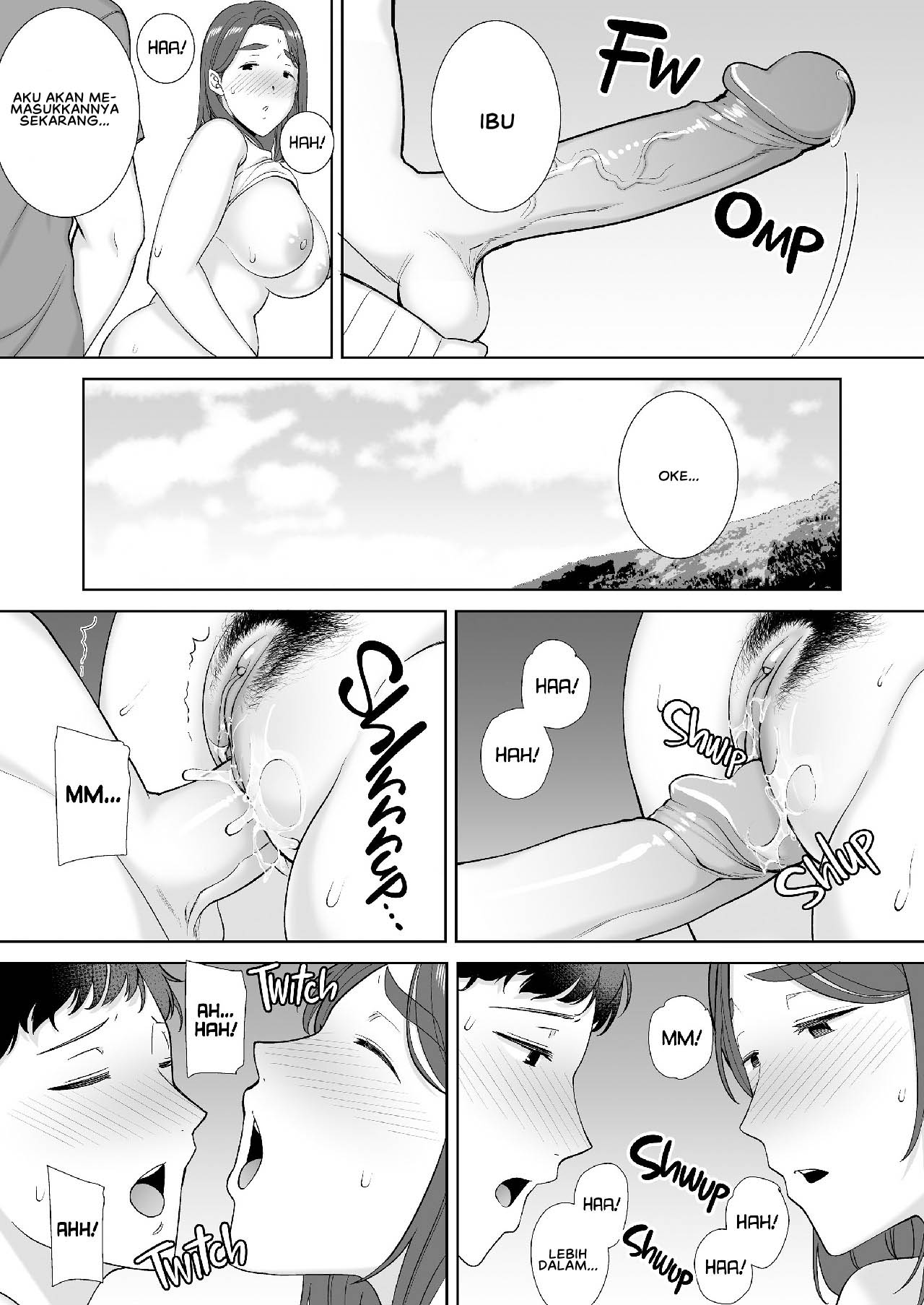 Boku no Kaa-san de, Boku no Suki na Hito - Chapter 5 15