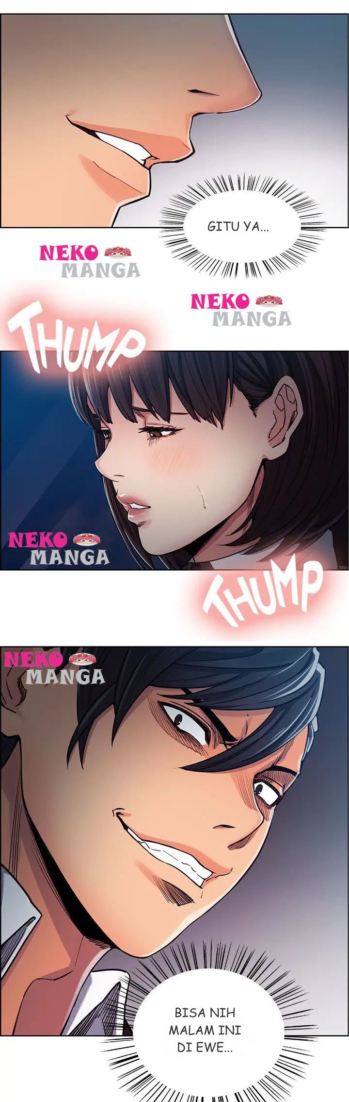 Taste of Forbidden Fruit - Chapter 5 9
