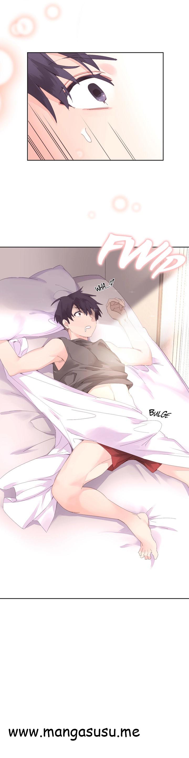 Pheromone-holic - Chapter 5 5