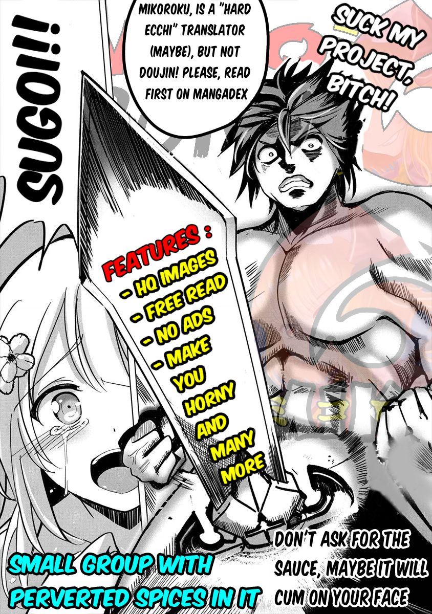 Isekai Furin II - Chapter 5 18