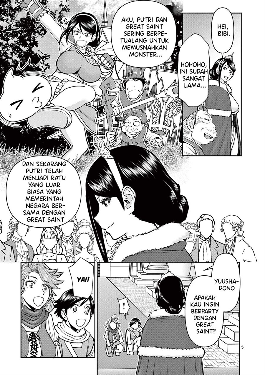 Isekai Furin II - Chapter 5 6