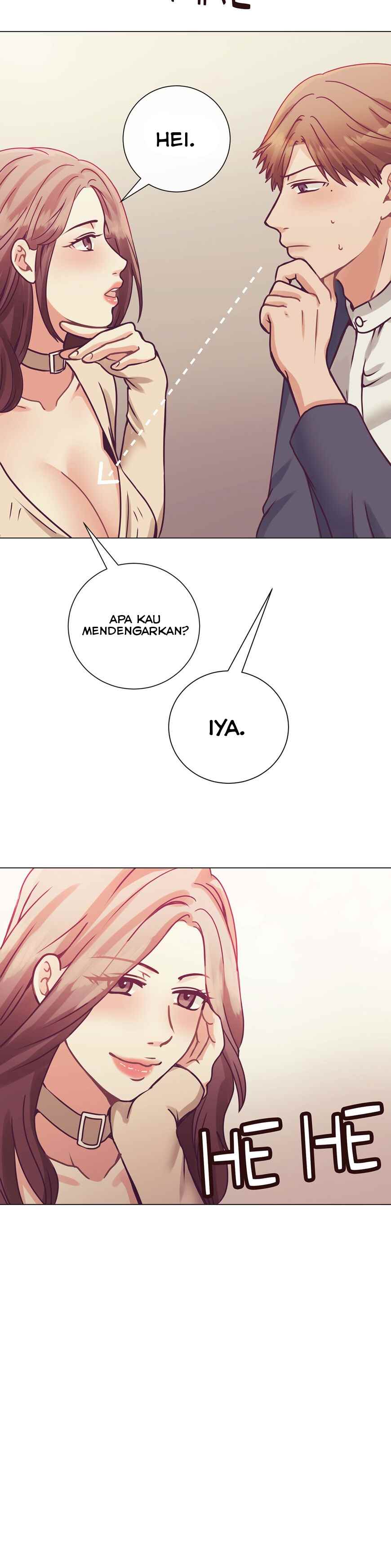 In Love With the Friend&#8217;s Mother - Chapter 6 110