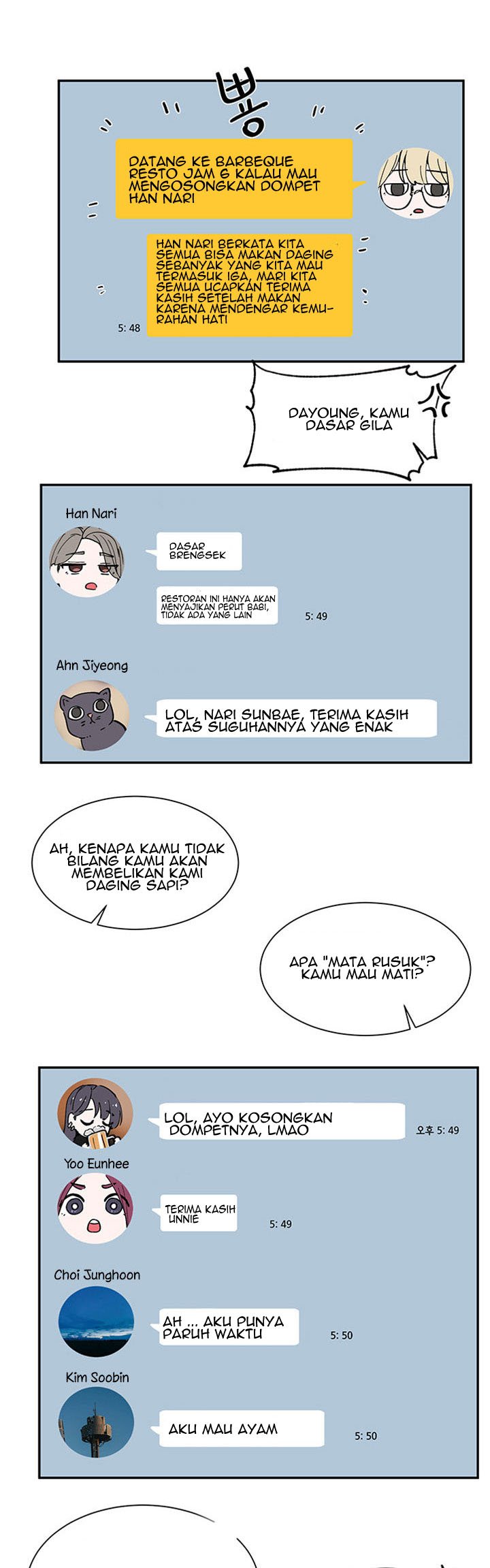 Circles - Chapter 6 20
