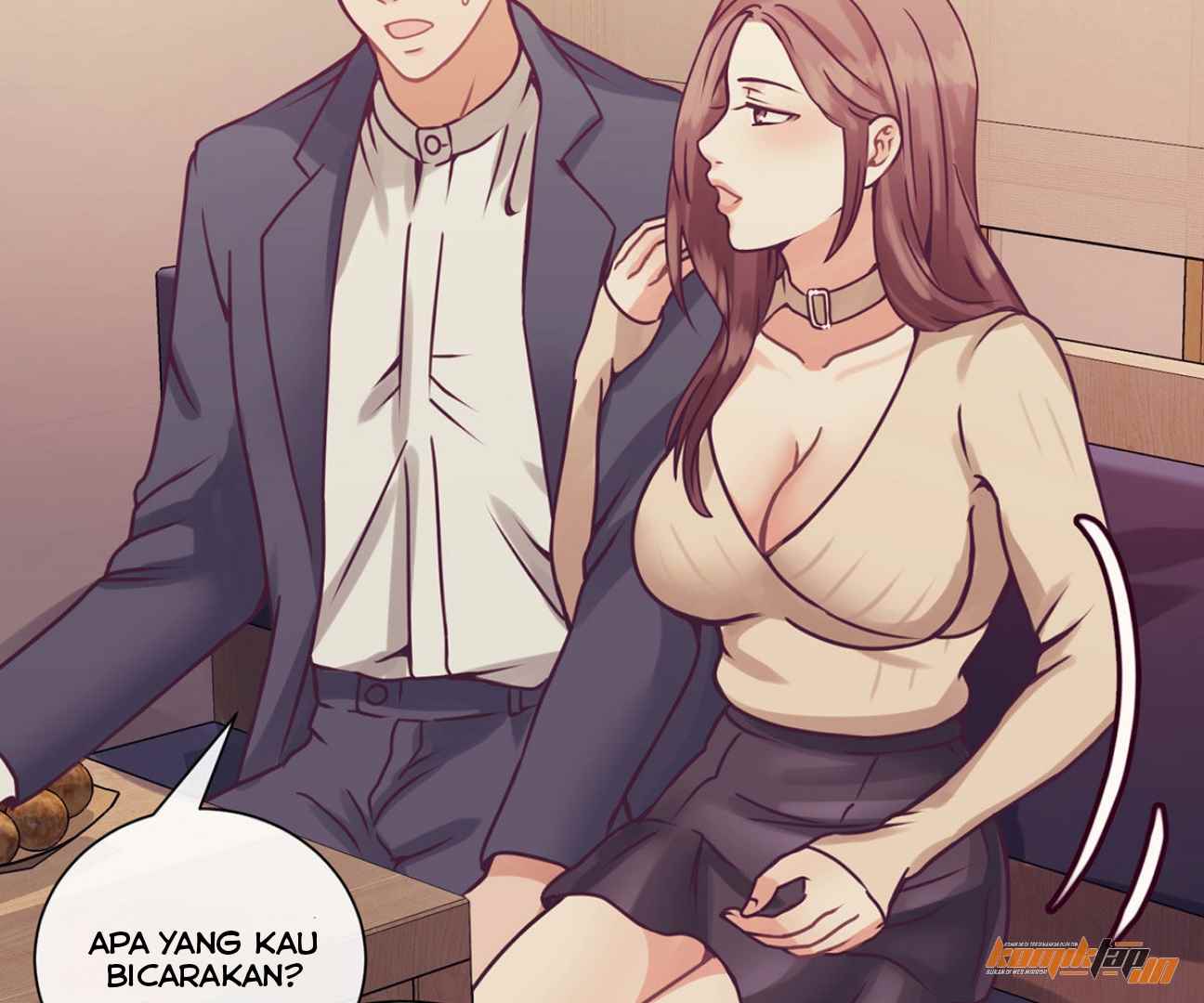 In Love With the Friend&#8217;s Mother - Chapter 6 112