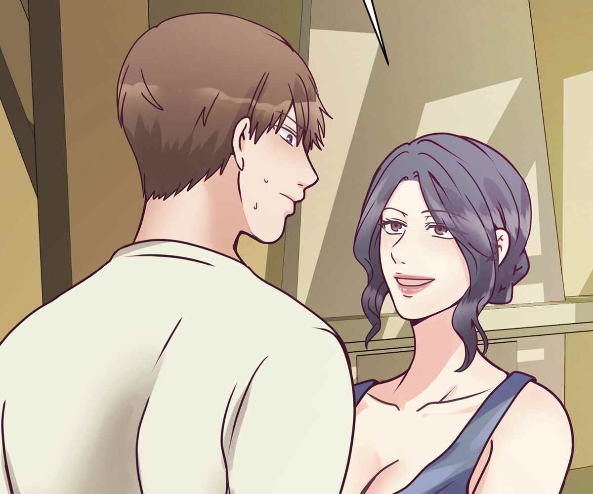 In Love With the Friend&#8217;s Mother - Chapter 6 88