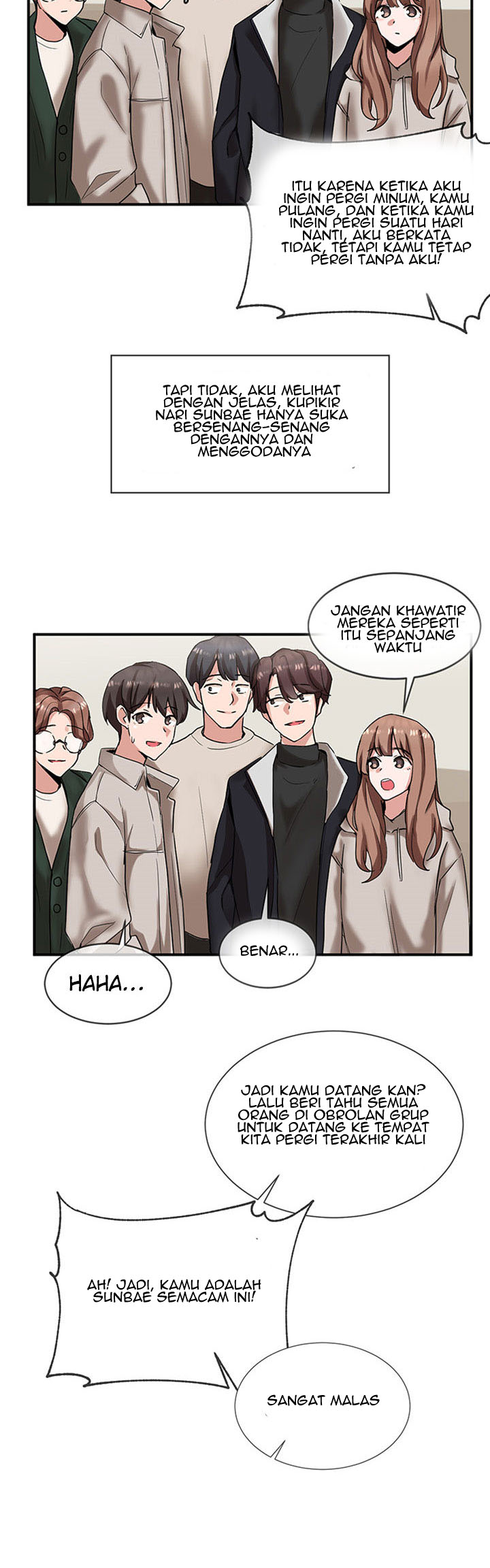 Circles - Chapter 6 19