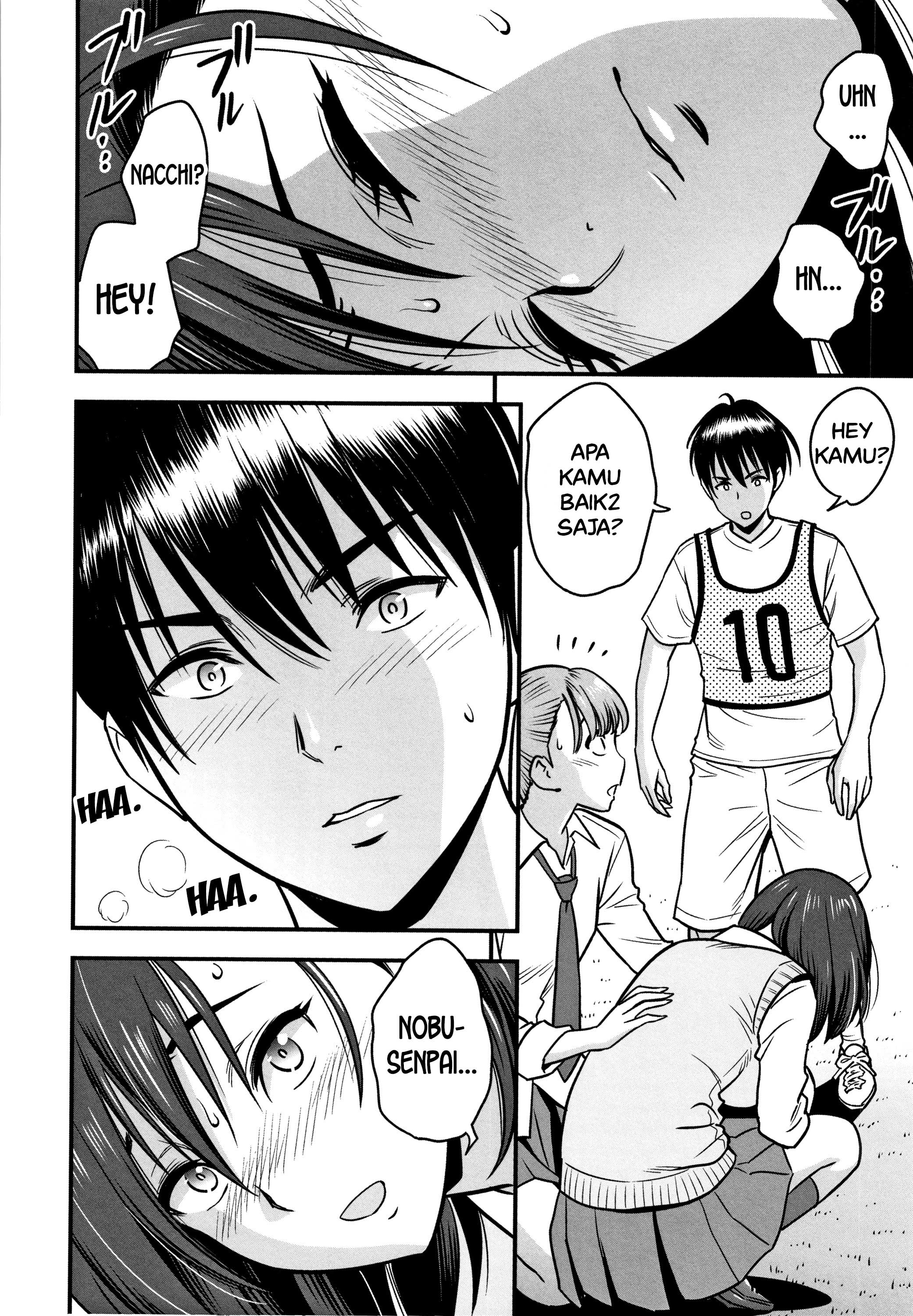 Dankon Sousai -Hitozuma Kyoushi ga Netorareru made no Kiroku - Chapter 6 4