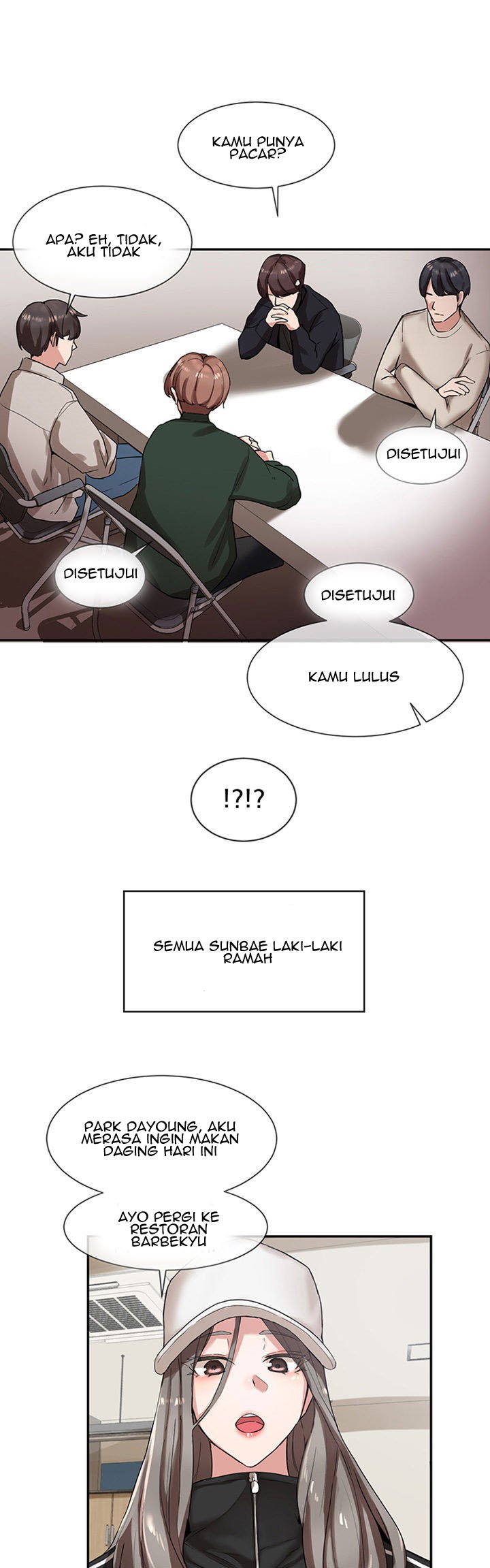 Circles - Chapter 6 16
