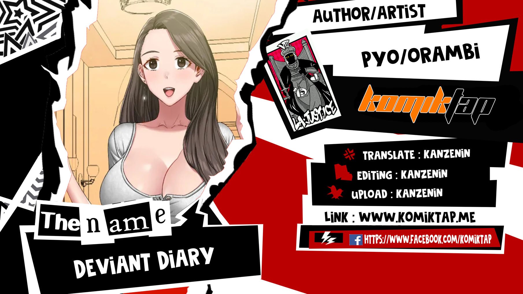 Deviant Diary - Chapter 6 1
