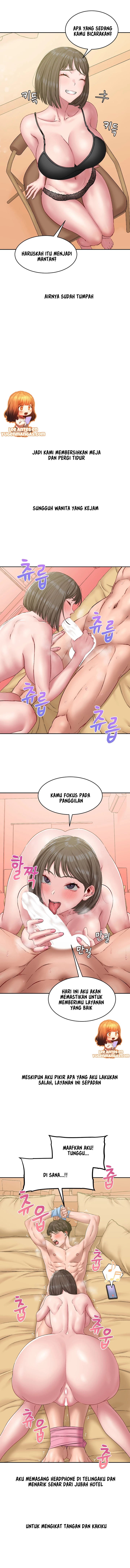 Deviant Diary - Chapter 6 8