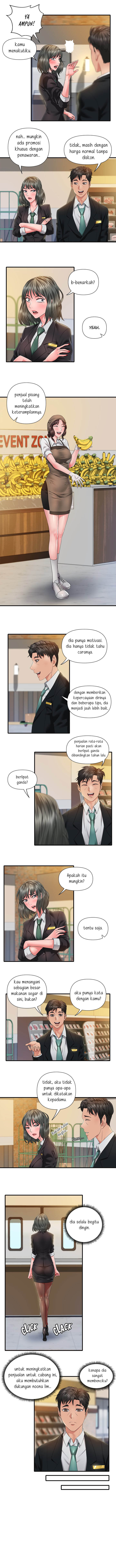 Coming to the Mart - Chapter 6 9