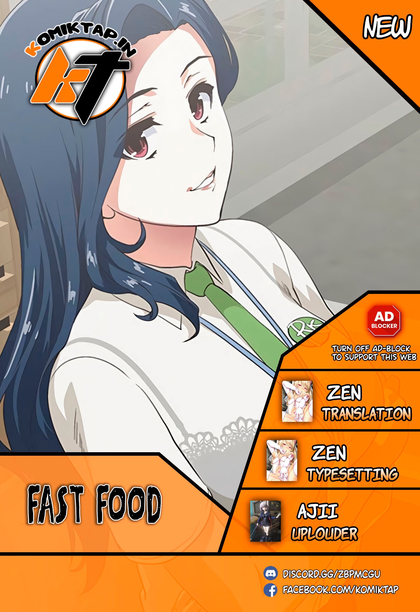 Fast Food - Chapter 6 1
