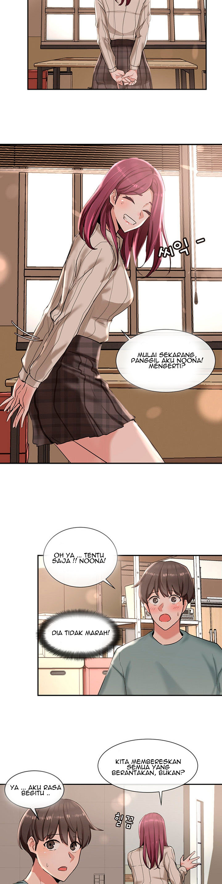 Circles - Chapter 6 6