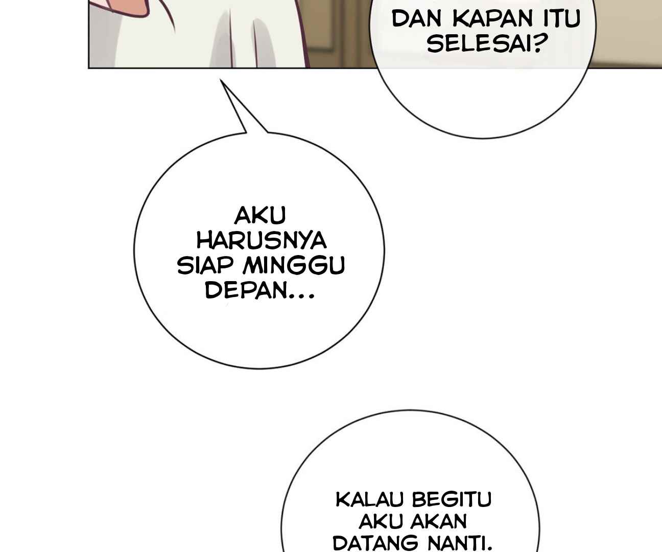 In Love With the Friend&#8217;s Mother - Chapter 6 75