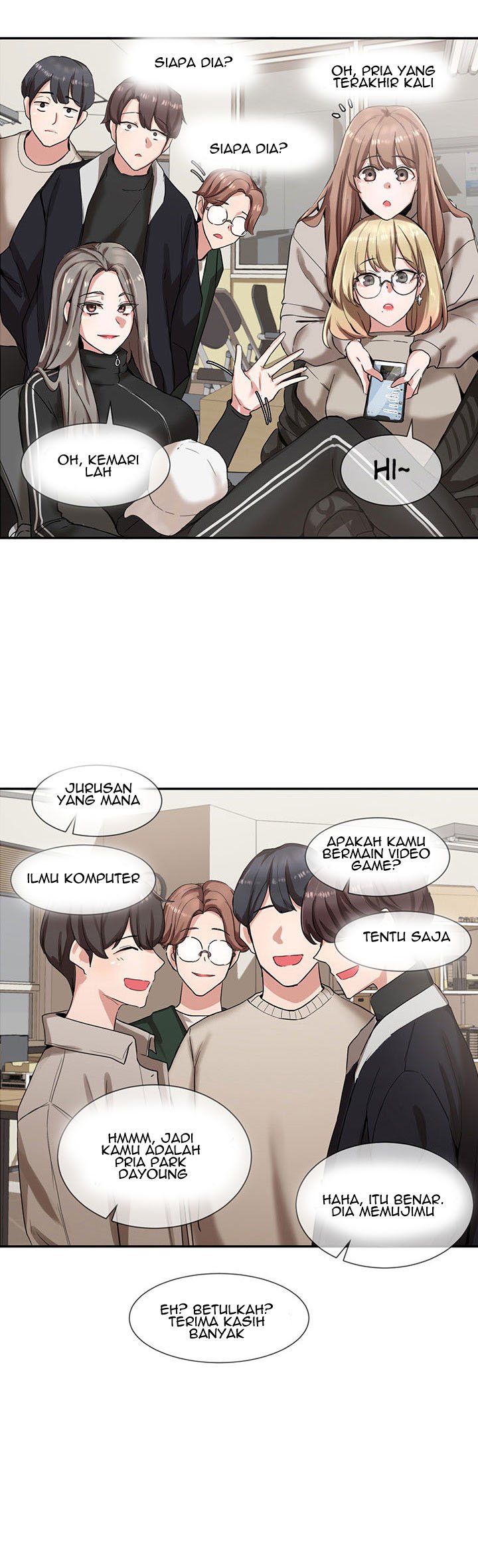 Circles - Chapter 6 15