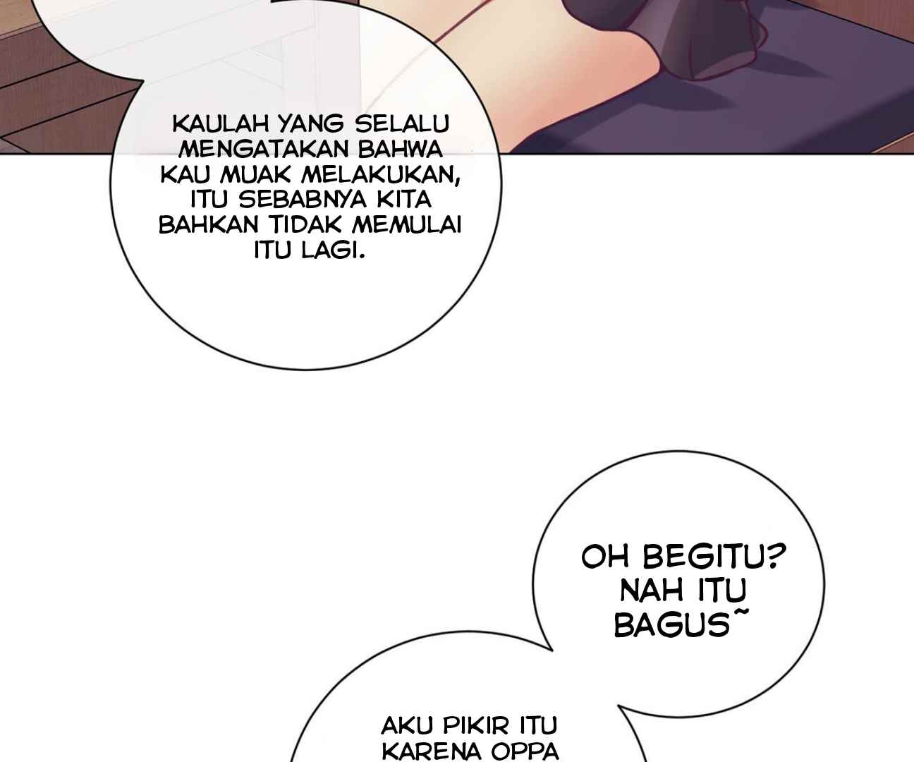 In Love With the Friend&#8217;s Mother - Chapter 6 113