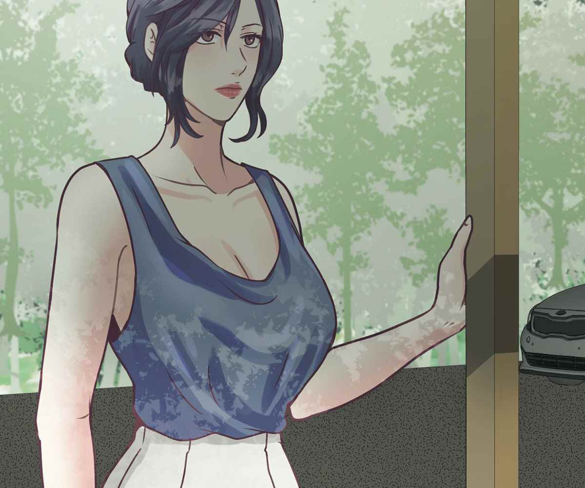 In Love With the Friend&#8217;s Mother - Chapter 6 11