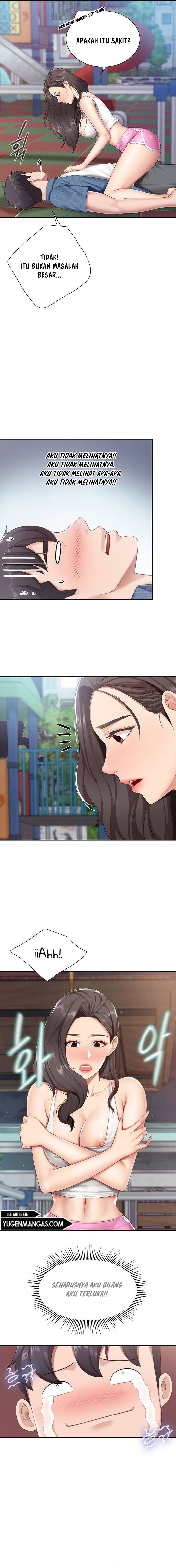 Kids Cafe Moms - Chapter 8 8