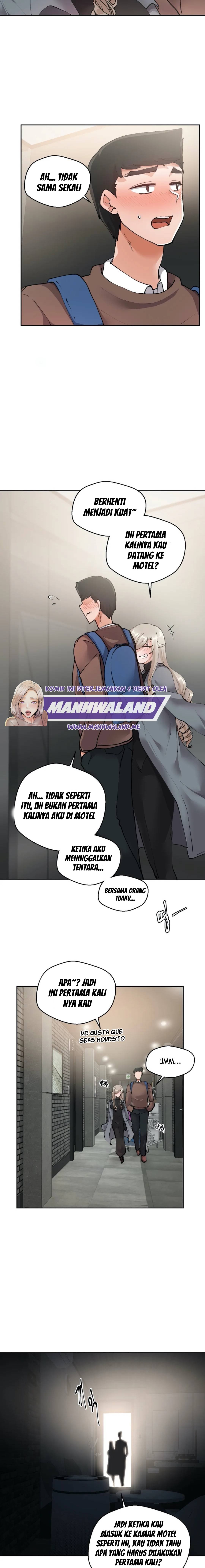 Nude Cam Girlfriend - Chapter 8 4