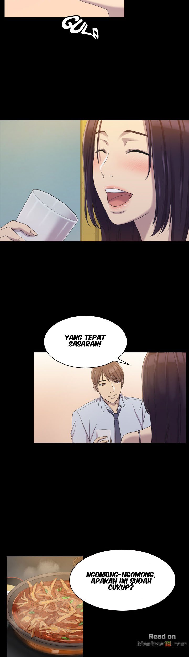 Ajeossi - Chapter 8 19