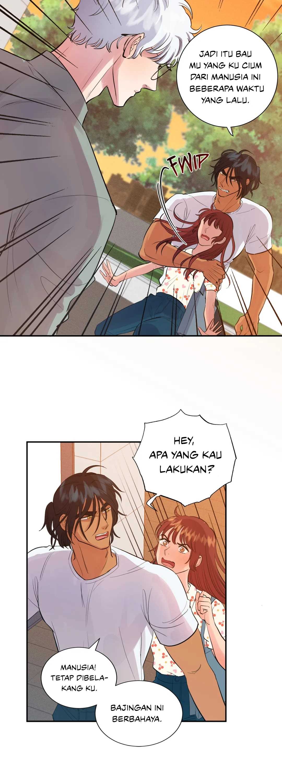 Hana’s Demons of Lust - Chapter 8 21