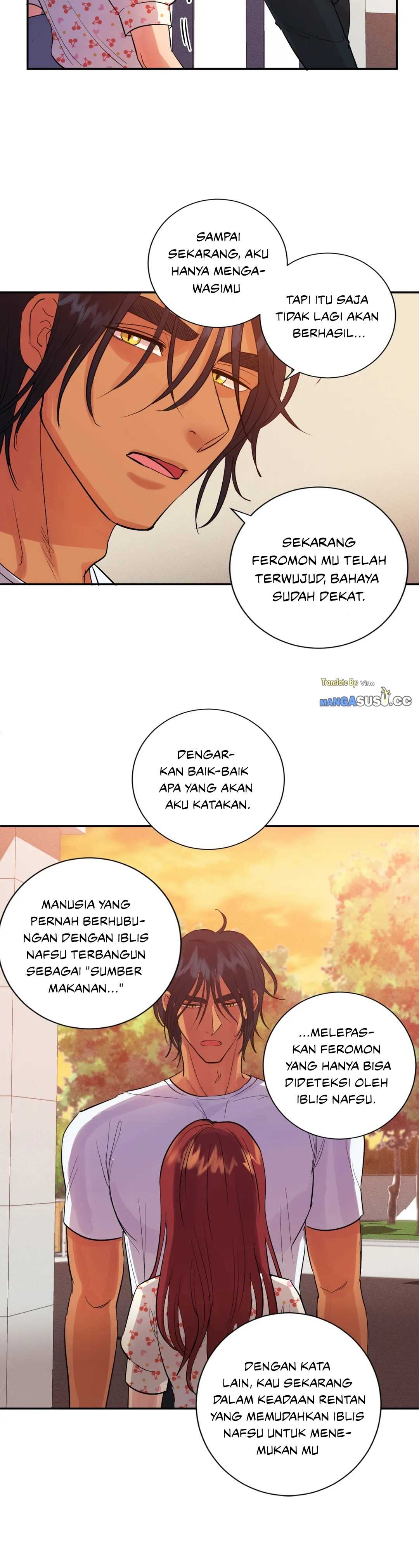 Hana’s Demons of Lust - Chapter 8 13
