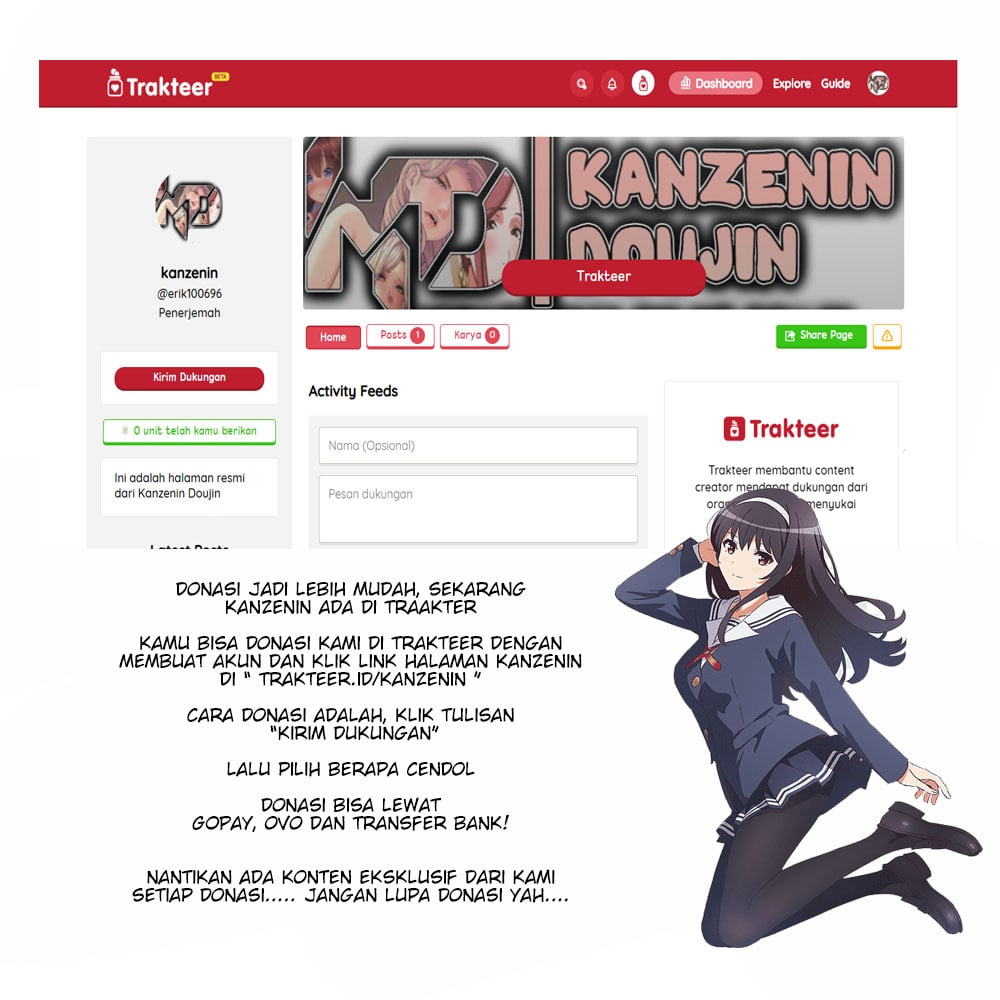 Ajeossi - Chapter 8 38