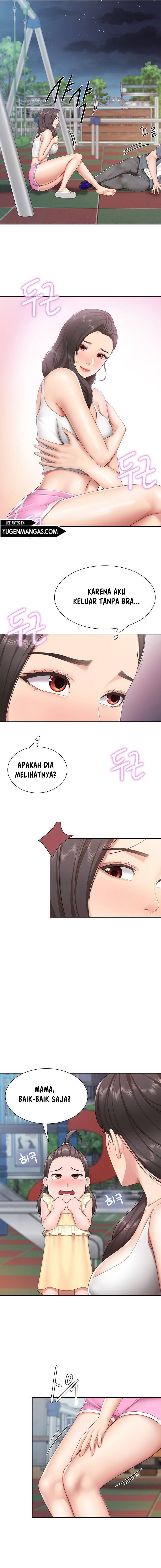 Kids Cafe Moms - Chapter 8 9