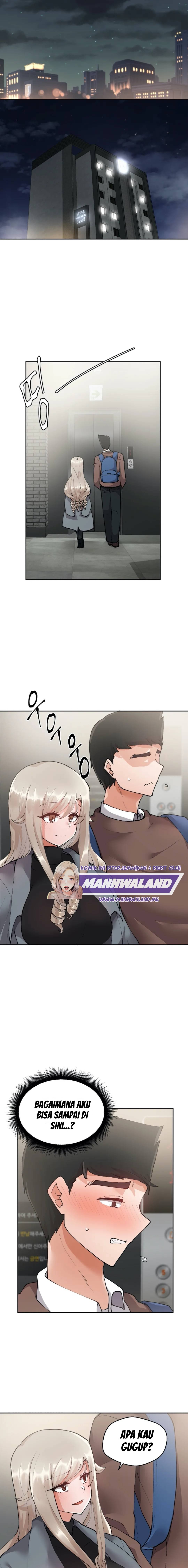 Nude Cam Girlfriend - Chapter 8 3