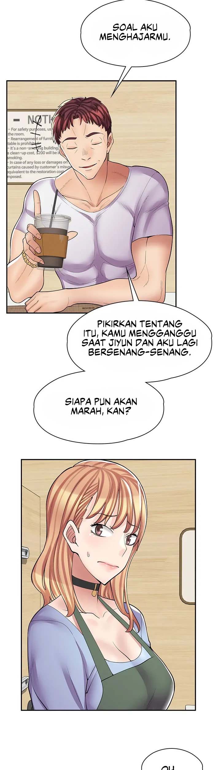 Cafe anime - Chapter 8 22
