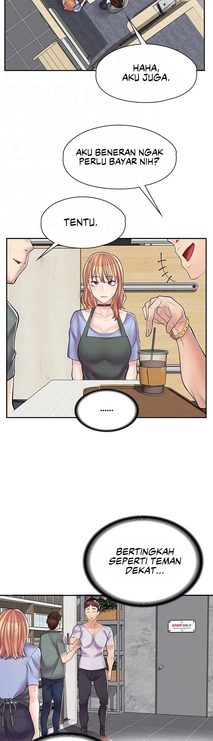 Cafe anime - Chapter 8 18