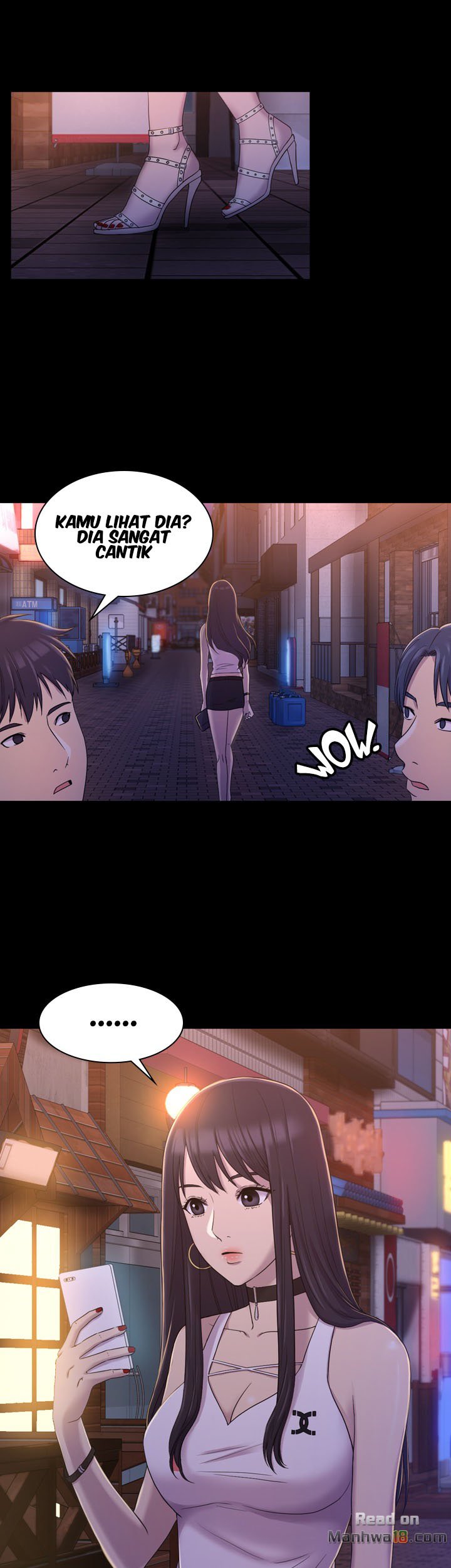 Ajeossi - Chapter 8 33