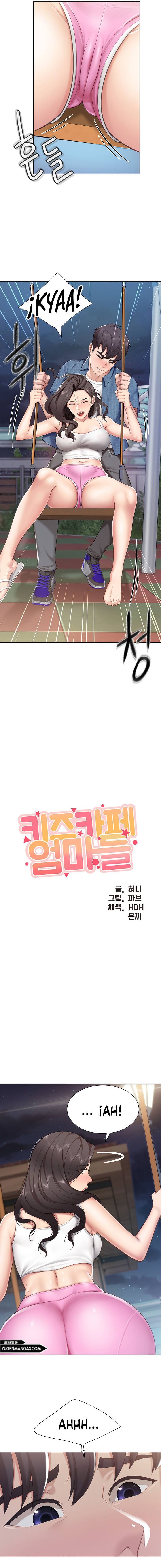 Kids Cafe Moms - Chapter 8 4