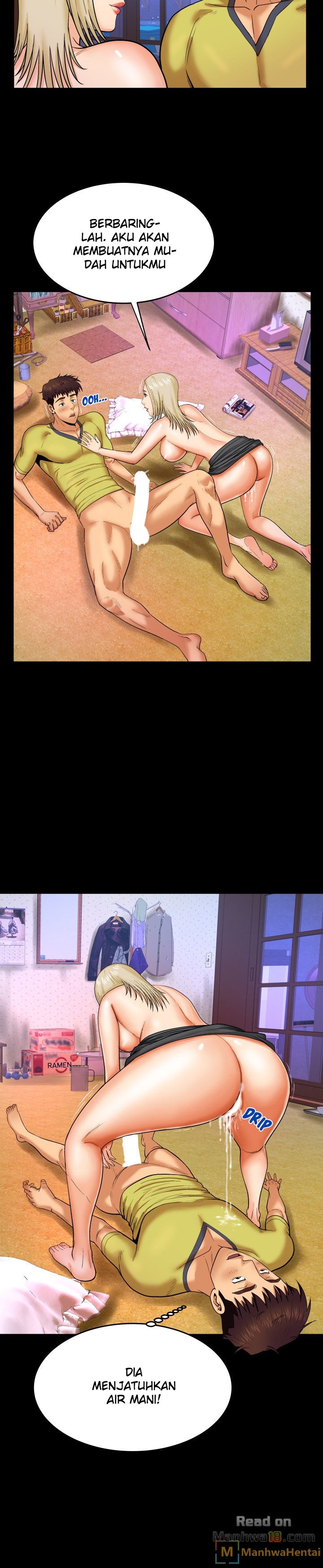 My Aunt - Chapter 8 21