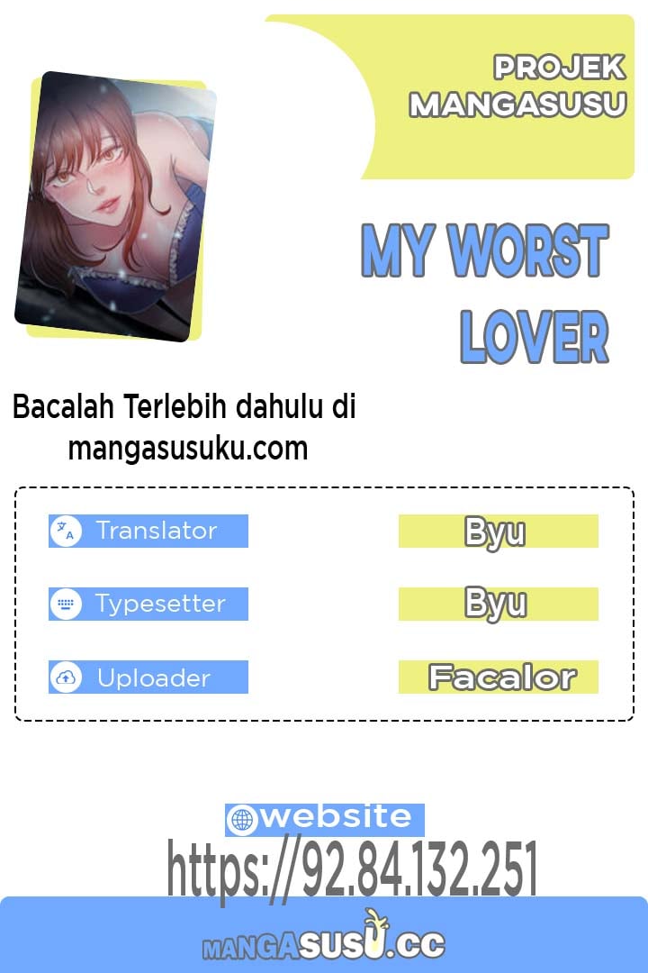 My Worst Lover - Chapter 8 1