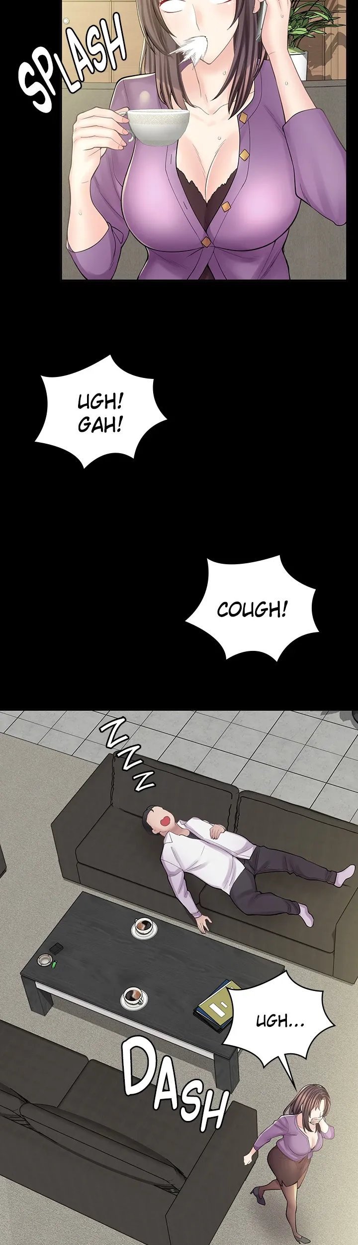 Cafe anime - Chapter 8 3