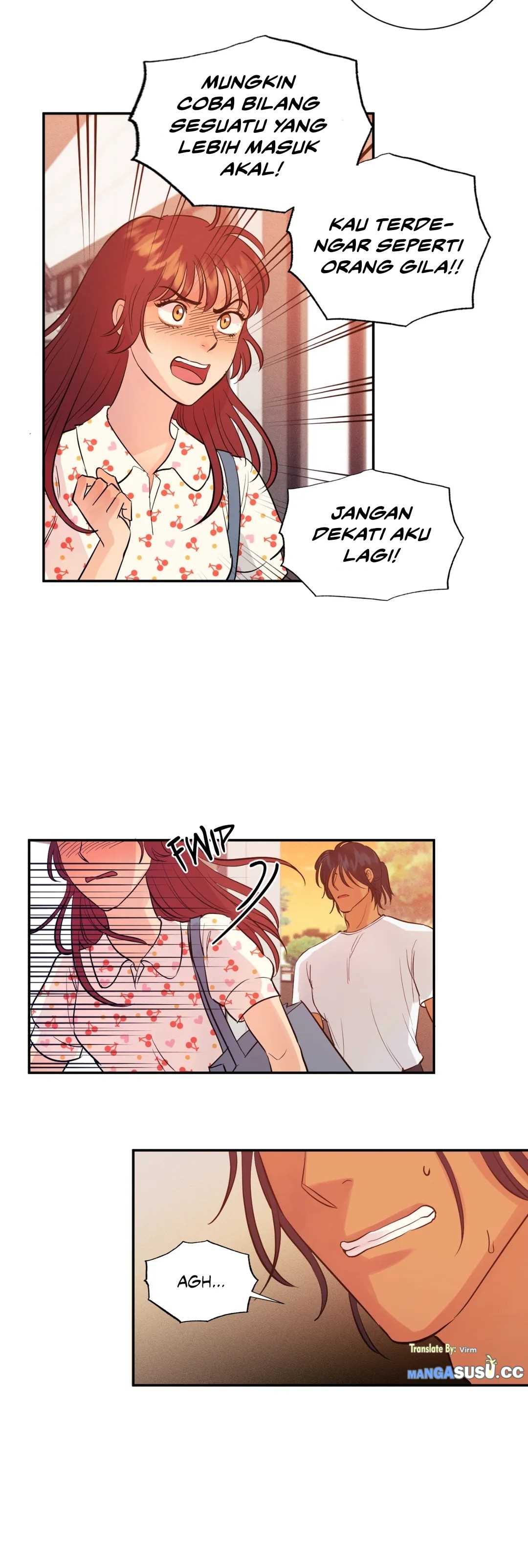 Hana’s Demons of Lust - Chapter 8 16