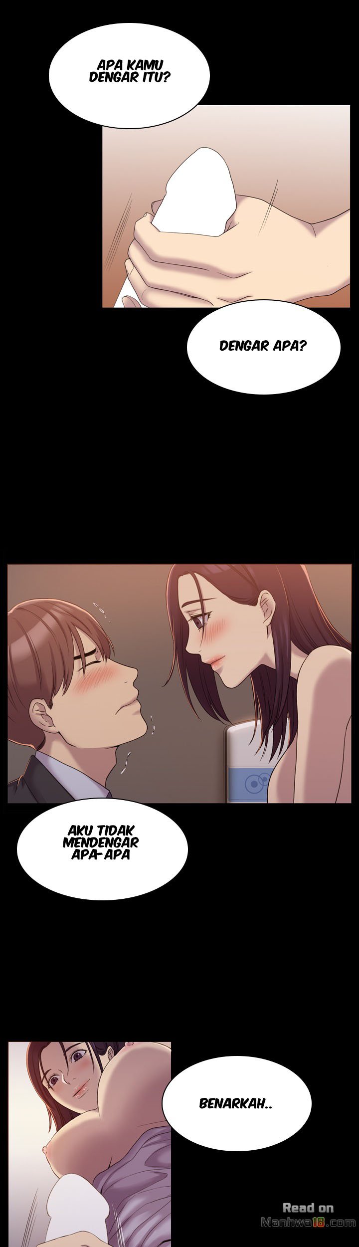 Ajeossi - Chapter 8 9