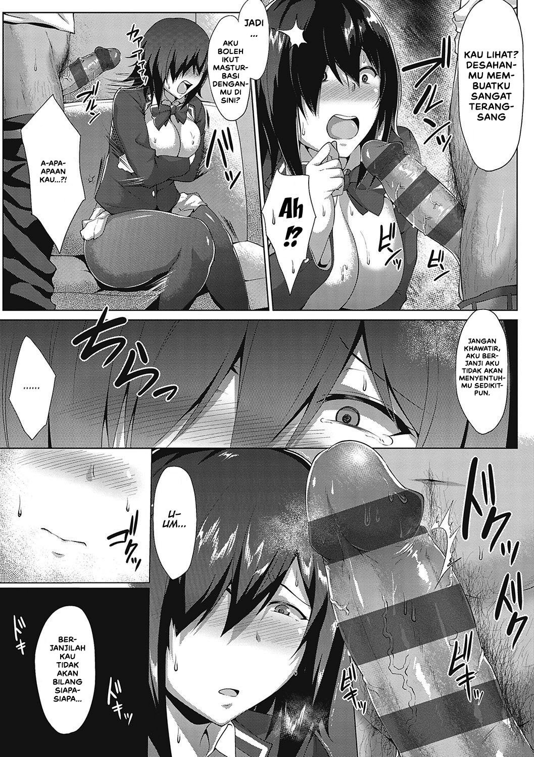 Mucchiri Chin Ochi Girls - Chapter 8 7