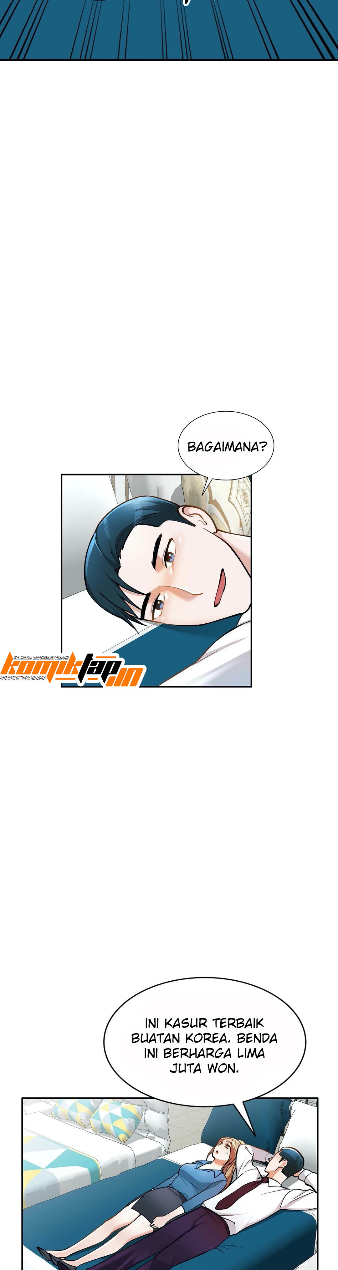 My Secretary&#8217;s Got a Secret - Chapter 8 21