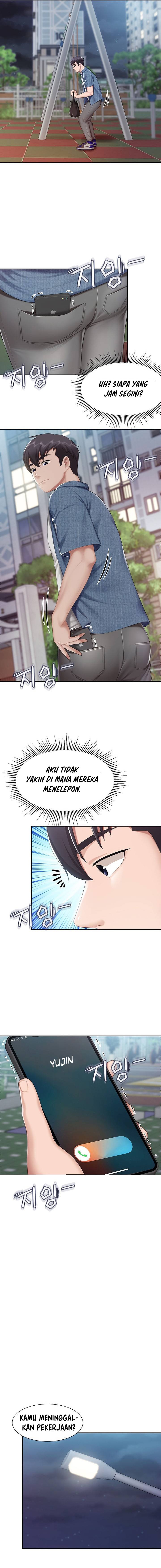Kids Cafe Moms - Chapter 8 20