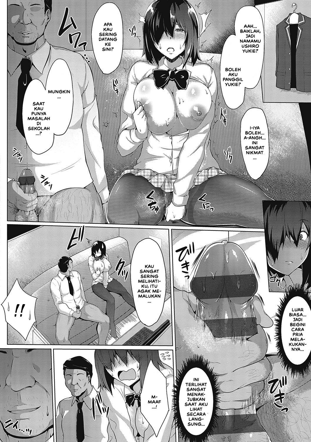 Mucchiri Chin Ochi Girls - Chapter 8 8