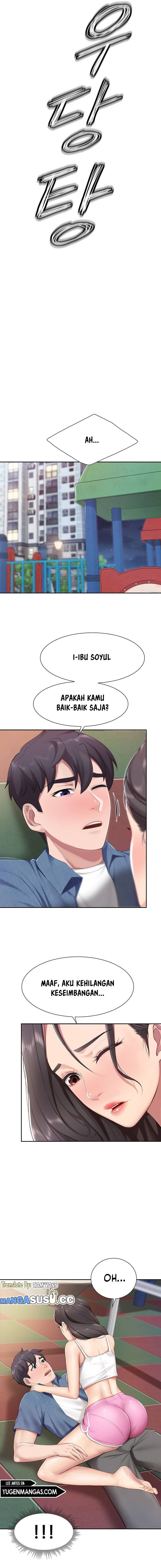 Kids Cafe Moms - Chapter 8 6