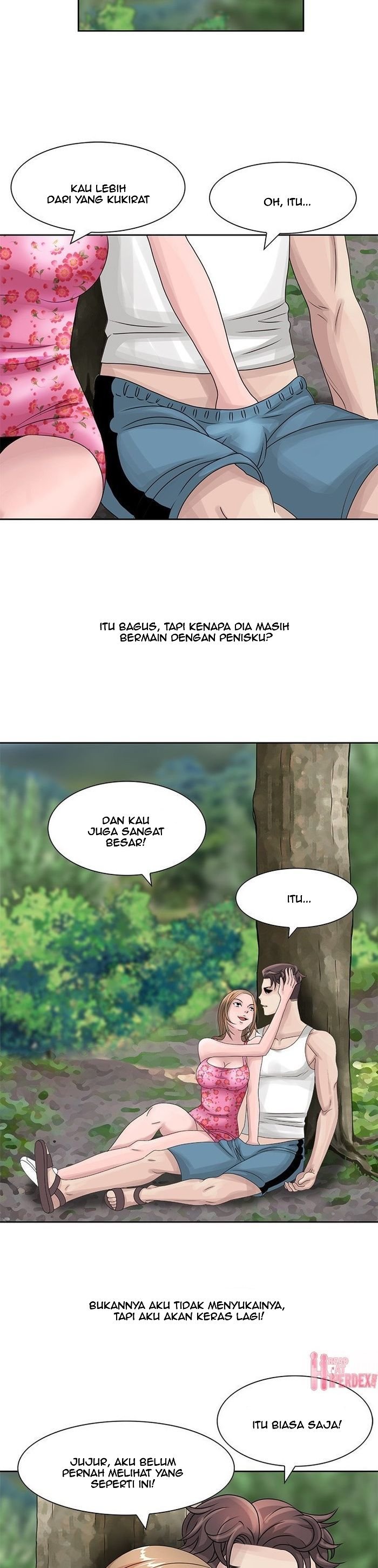 Shh! Her Secret - Chapter 8 9