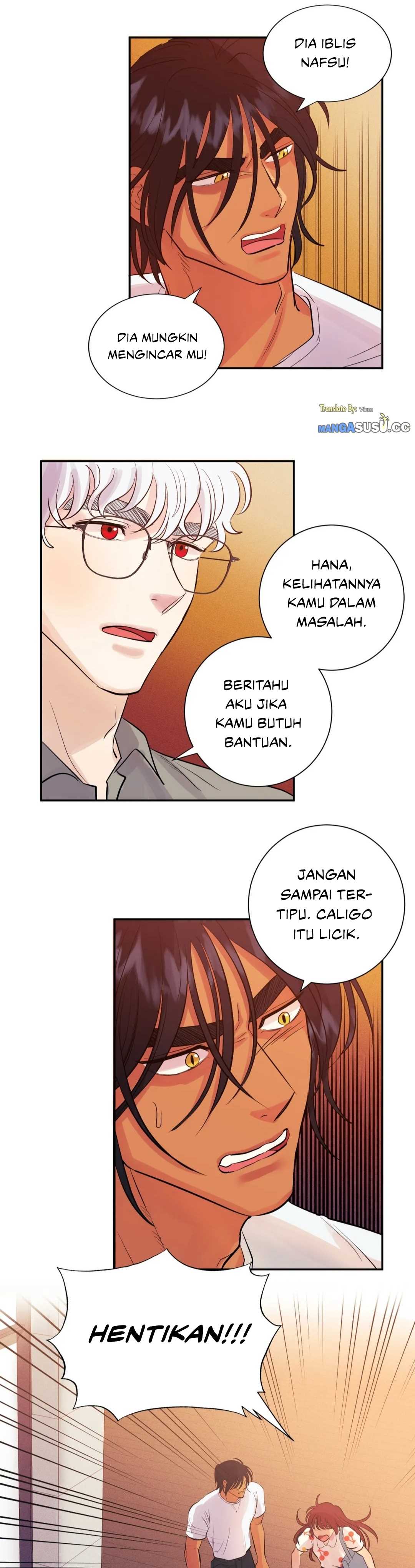 Hana’s Demons of Lust - Chapter 8 22